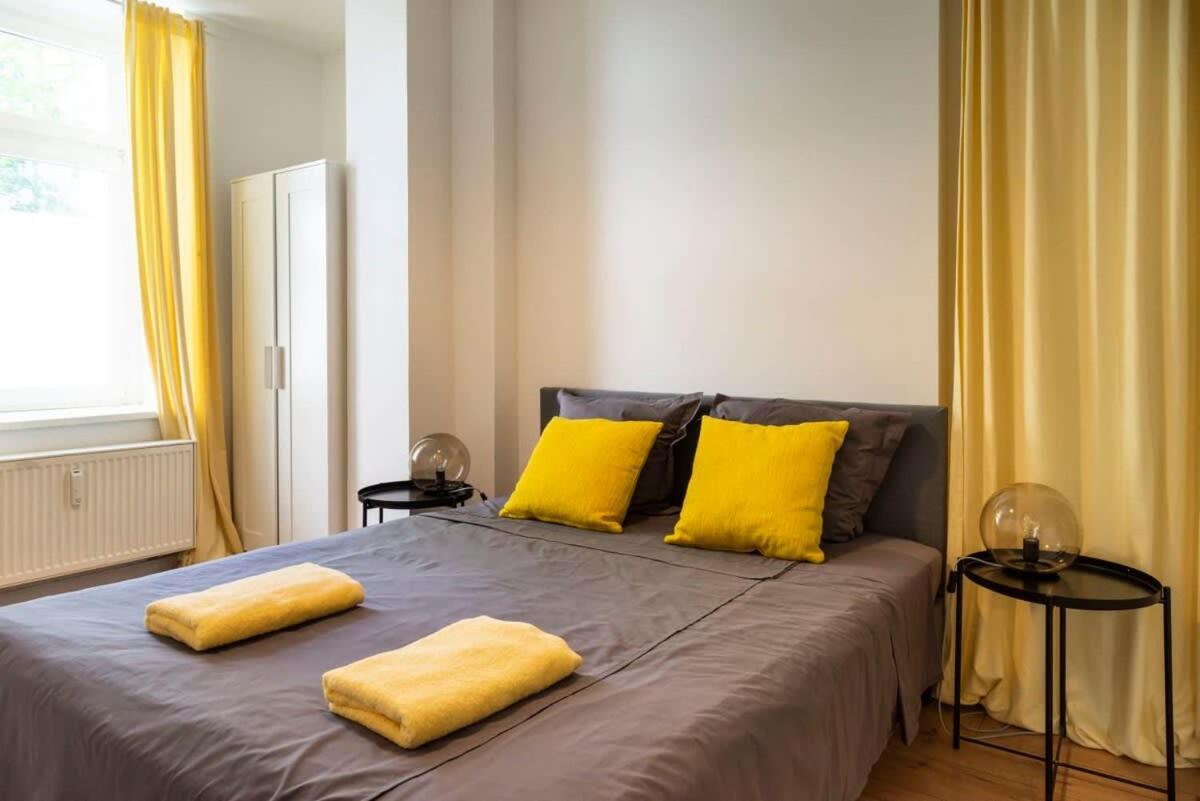 Cosy Two Br Plus Self Checkin Plus Street Parking ベルリン エクステリア 写真